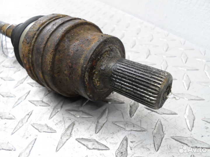 Полуось задняя левая Volvo XC90 1 (C)