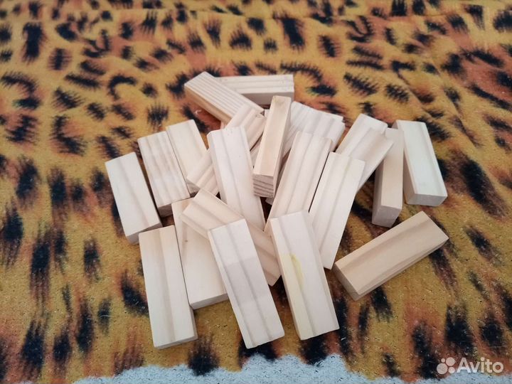 Настольная игра Дженга