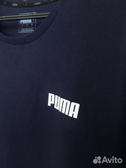 Футболка мужская puma XL оригинал