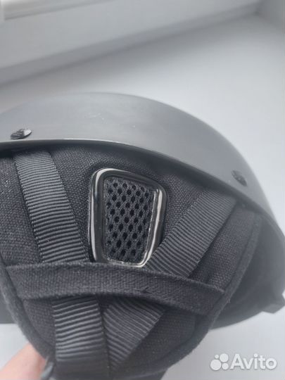 Шлем для сноуборда мужской Sandbox