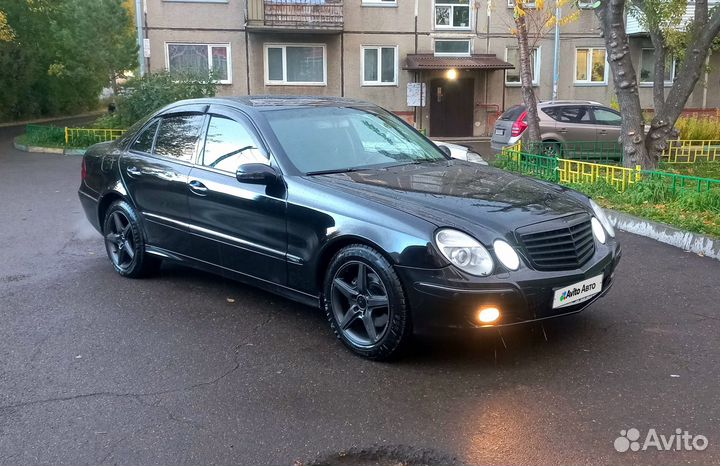 Mercedes-Benz E-класс 3.2 AT, 2002, 300 000 км