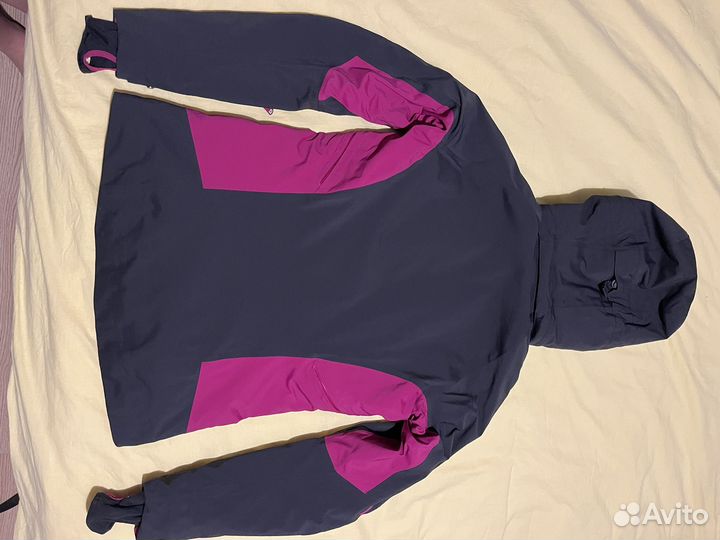 Горнолыжная куртка Salomon женская XS