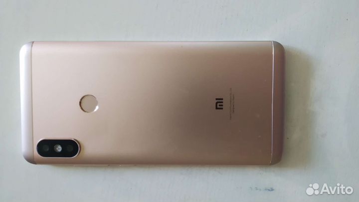Xiaomi redmi note 5