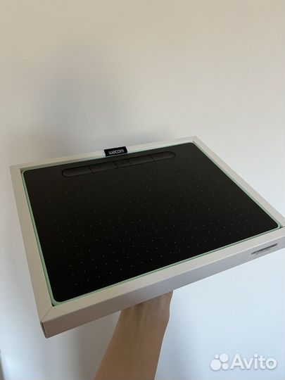 Графический планшет wacom intuos