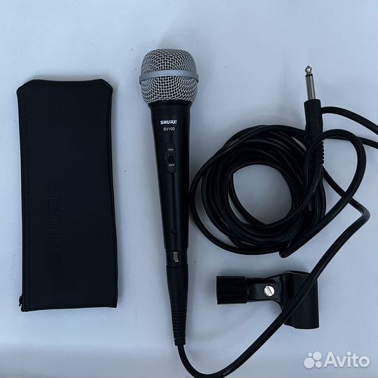 Микрофон Shure SV100