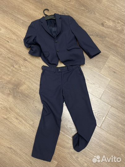 Школьная форма для мальчика 134