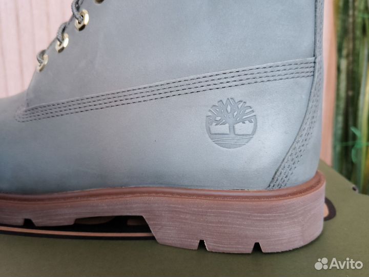 Ботинки Timberland 6” Classic, оригинал, 9 US