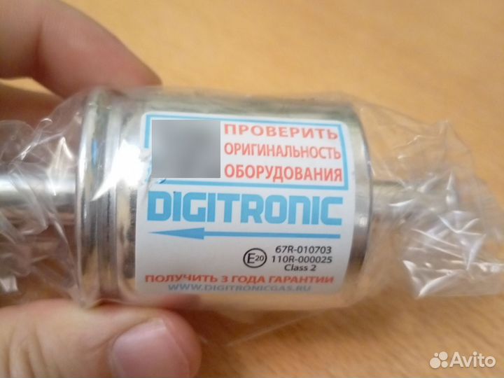 Фильтра для гбо