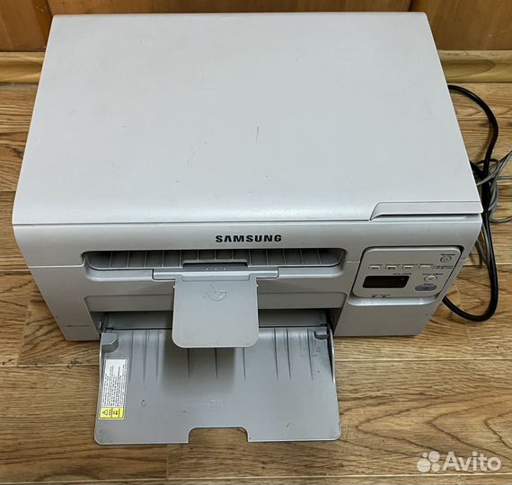 Мфу лазерный принтер-Samsung SCX-3400