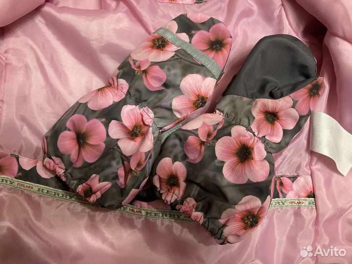 Куртка и краги kerry