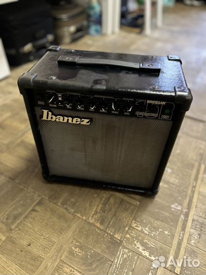 Электрогитара ibanez model TB15R