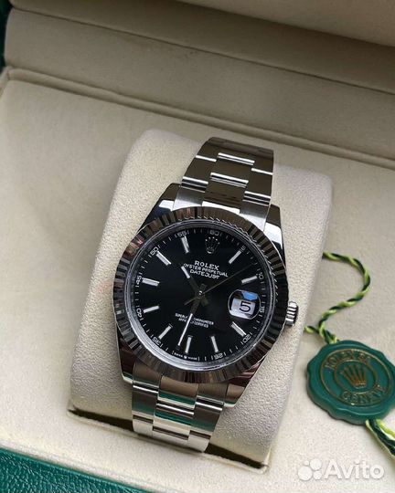 Часы Rolex datejust 41mm