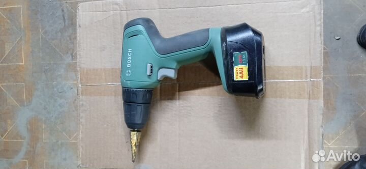 Шуруповерт makita 12v бош Хитачи