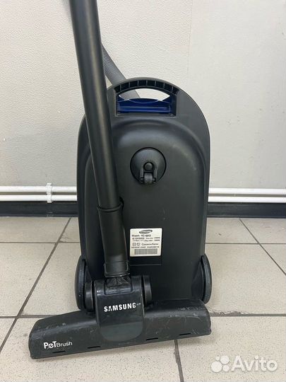 Пылесос samsung vc-6013