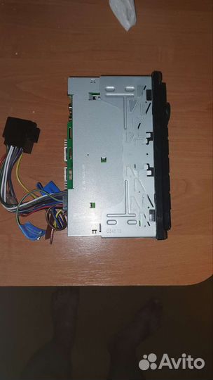 Магнитофон Kenwood kmm 125