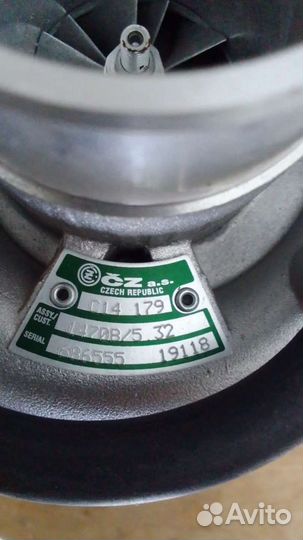 Турбокомпрессор