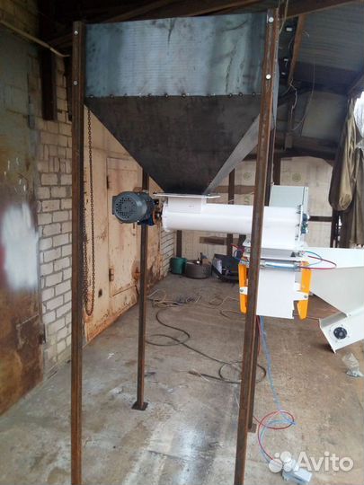 Станок для фасовки