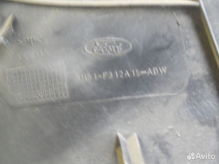 Обшивка багажника Focus II 2005-2008