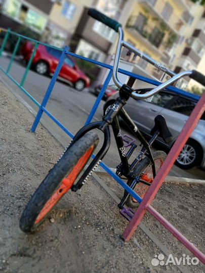 BMX карма