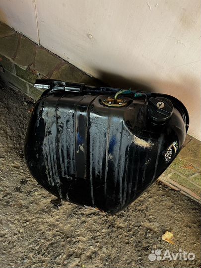 Бензобак ваз 2101-2107 классика