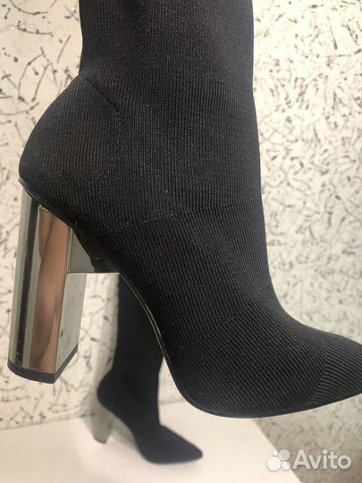 Ботфорты zara 36