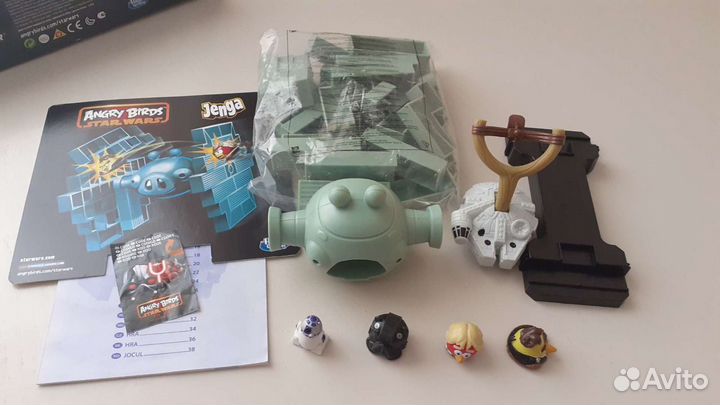 Игры настольные