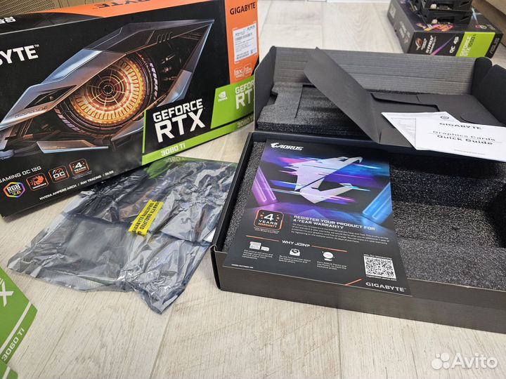 Gigabyte RTX 3080 Ti Gaming OC