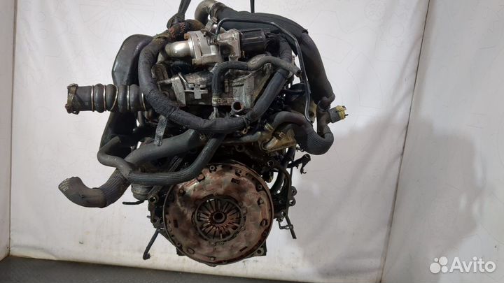 Двигатель Opel Astra H, 2009