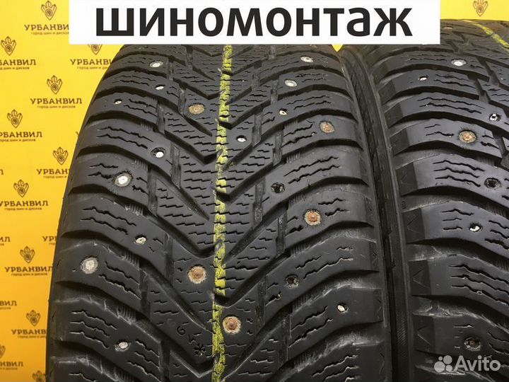 Nokian Tyres Hakkapeliitta 8 SUV 235/55 R18 104T