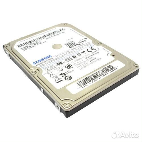 Жесткий диск samsung 640 гб hm641ji