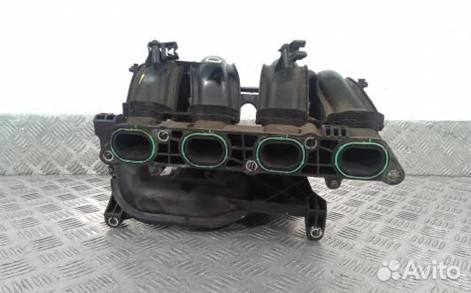 Впускной коллектор бензиновый ford mondeo 4 (CEA40