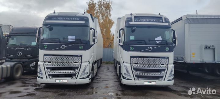 Volvo FH 500, 2023