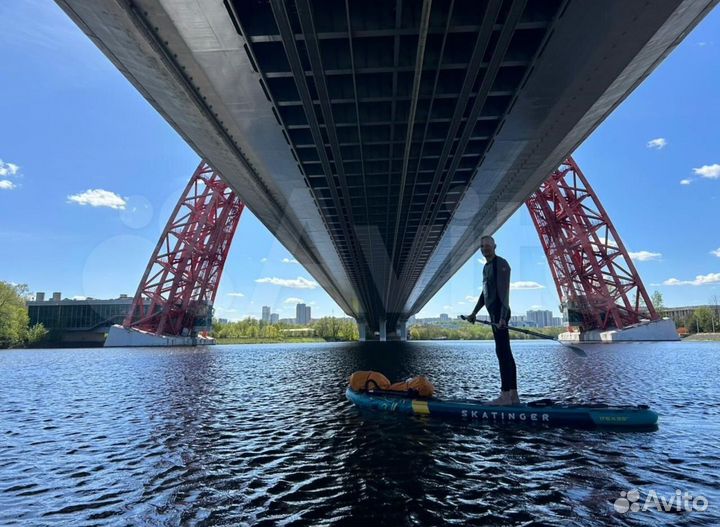 Аренда сапбордов SUP board rents