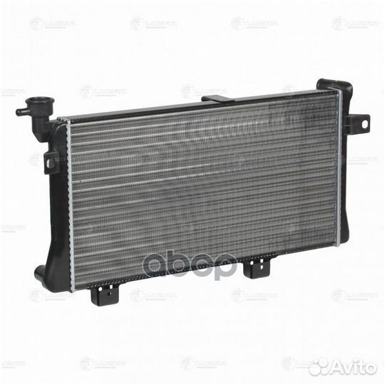 LRC01214 радиатор охлаждения алюм ваз 21214 LR