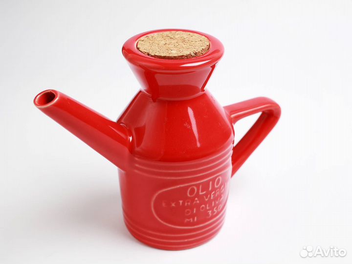 Кувшин керамический для оливкового масла