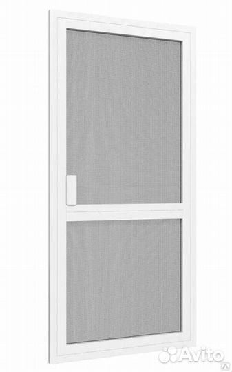 Москитная сетка дверь