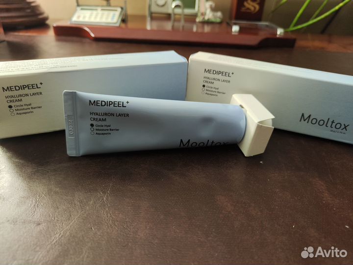 Medi Peel Mooltox Hyaluron Layer Cream