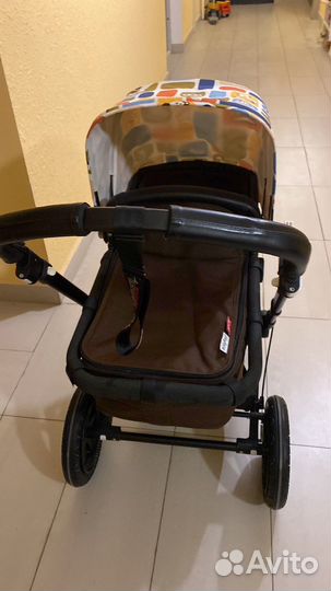 Текстиль для коляски bugaboo cameleon