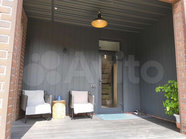 Дом 75 м² на участке 10 сот.