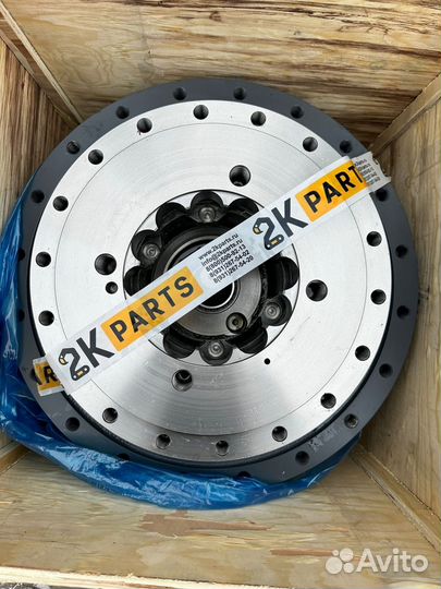 Редуктор хода komatsu pc210nlc-7k 20Y-27-00351