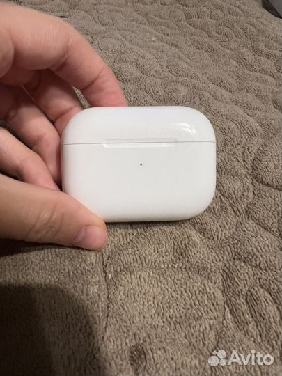 Наушники apple airpods pro 1