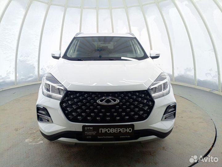 Chery Tiggo 4 Pro 1.5 CVT, 2023, 12 018 км