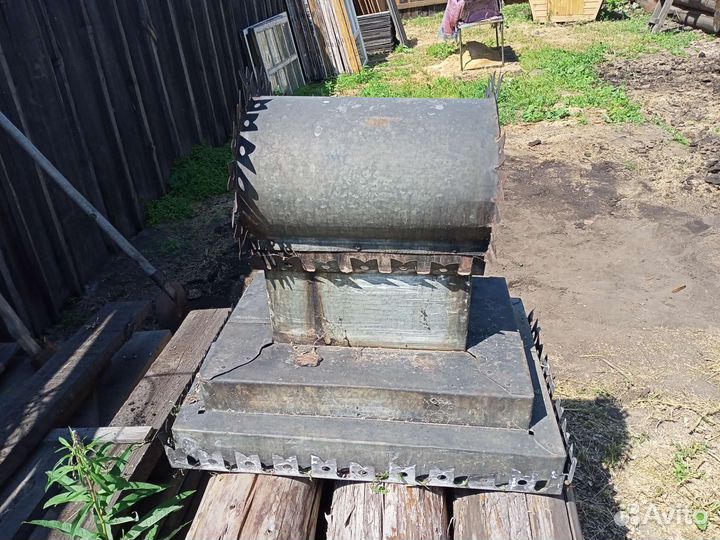 Степ-платформа сполер ноах