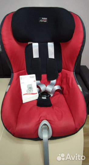 Детское кресло бритакс ромер от 9-18 кг