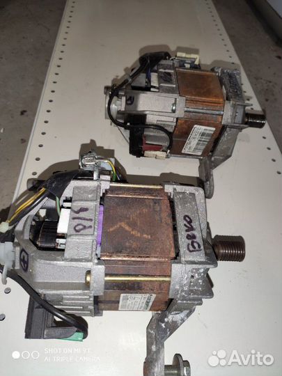 Двигататель стиральной машины Beko