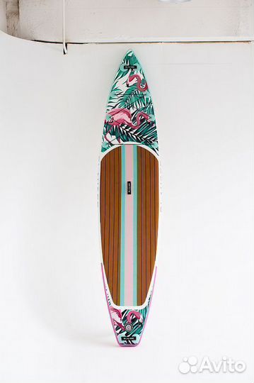 Надувной SUP-board flamingo 11,6