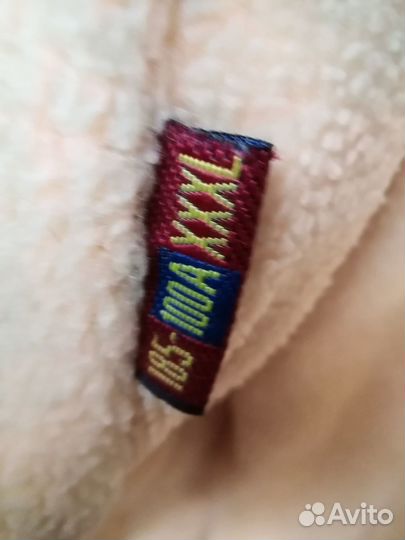 Ветровка утепленная мужская унисекс