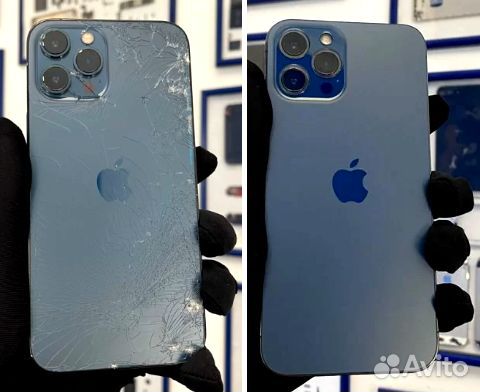 Ремонт iPhone, Компьютера, iPad, Ноутбука, MacBook