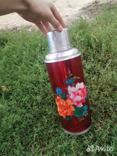 Термос СССР