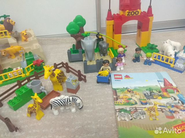 duplo 4960